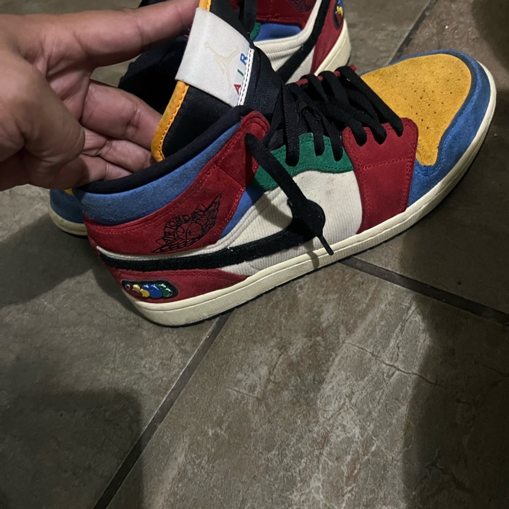 air jordan 1 mid 2019